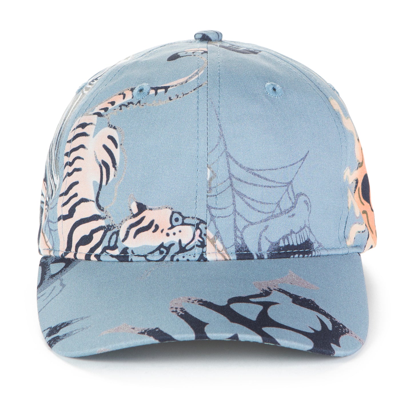 Heaven Can Wait All Over Print Dad Hat