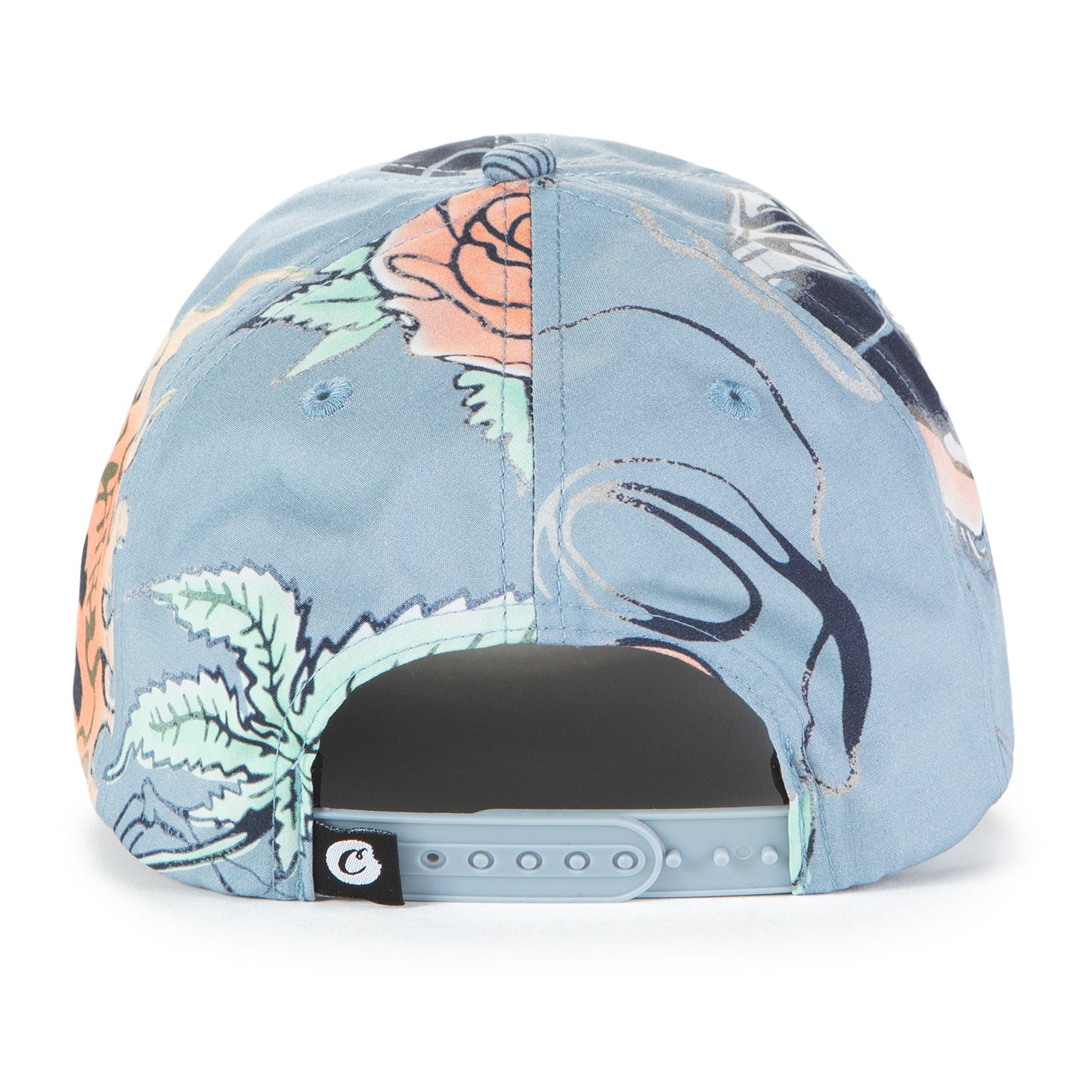 Heaven Can Wait All Over Print Dad Hat