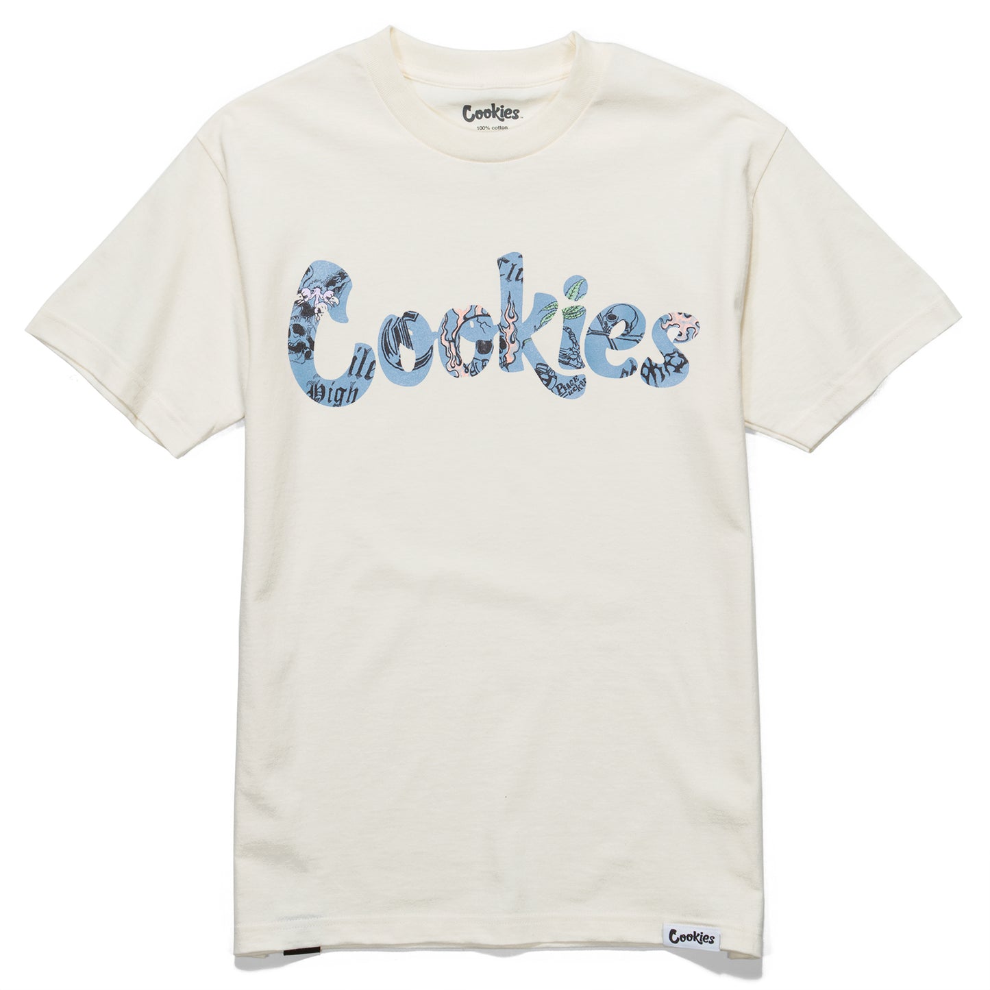 Heaven Can Wait Tee- V1