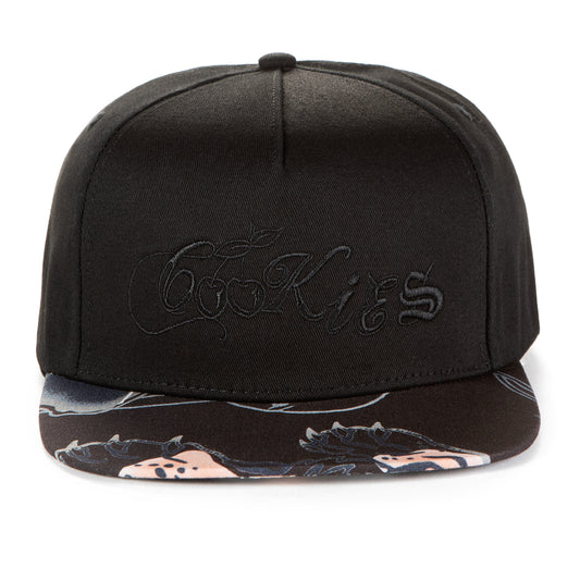 Heaven Can Wait High Crown Snapback