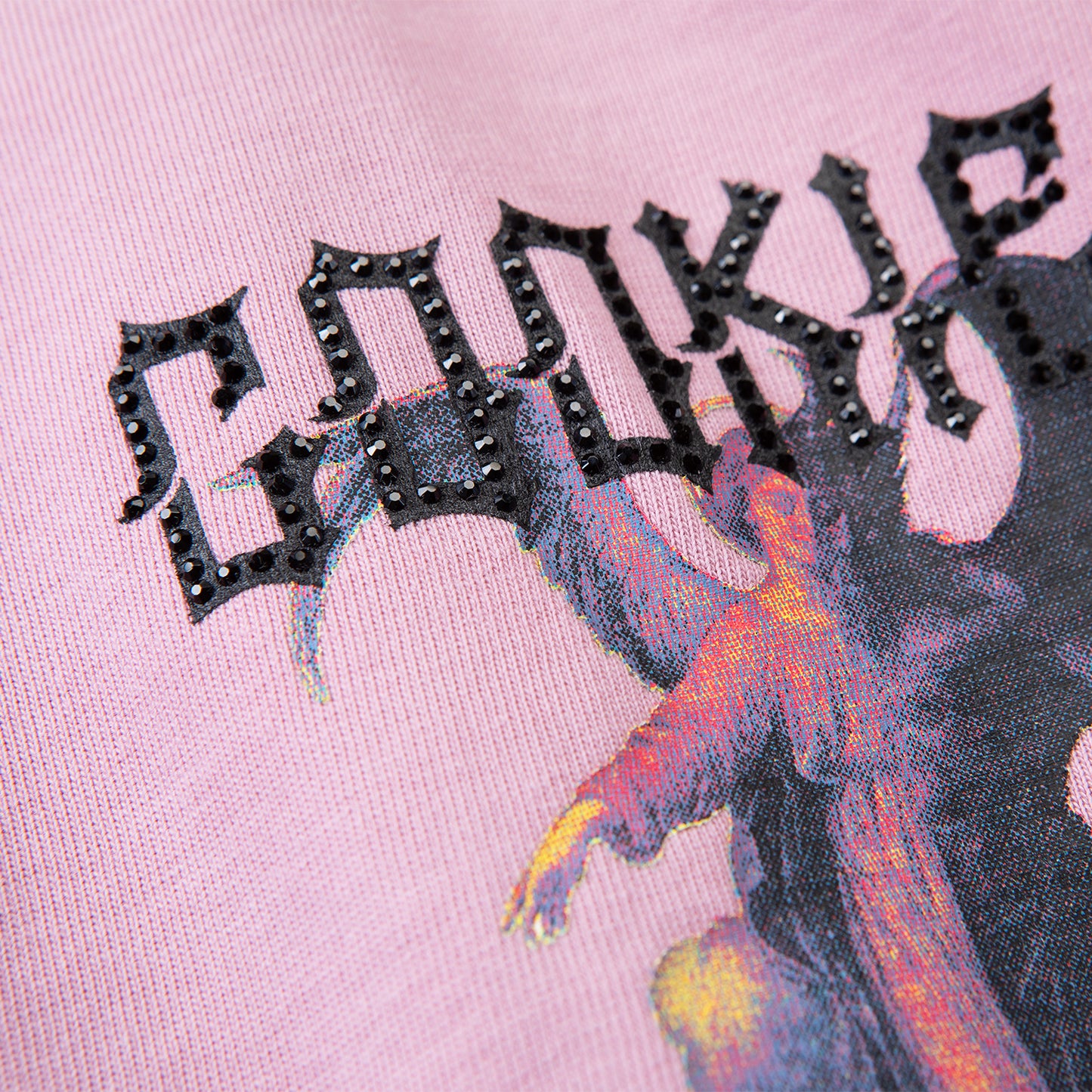 Heaven Or Hell Sinners Knit