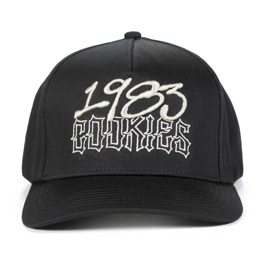 Heaven Or Hell Snapback Hat