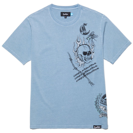 Heaven Can Wait Diss Placement Knit