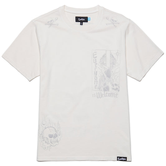 Heaven Can Wait Everyone Is Welcome Knit