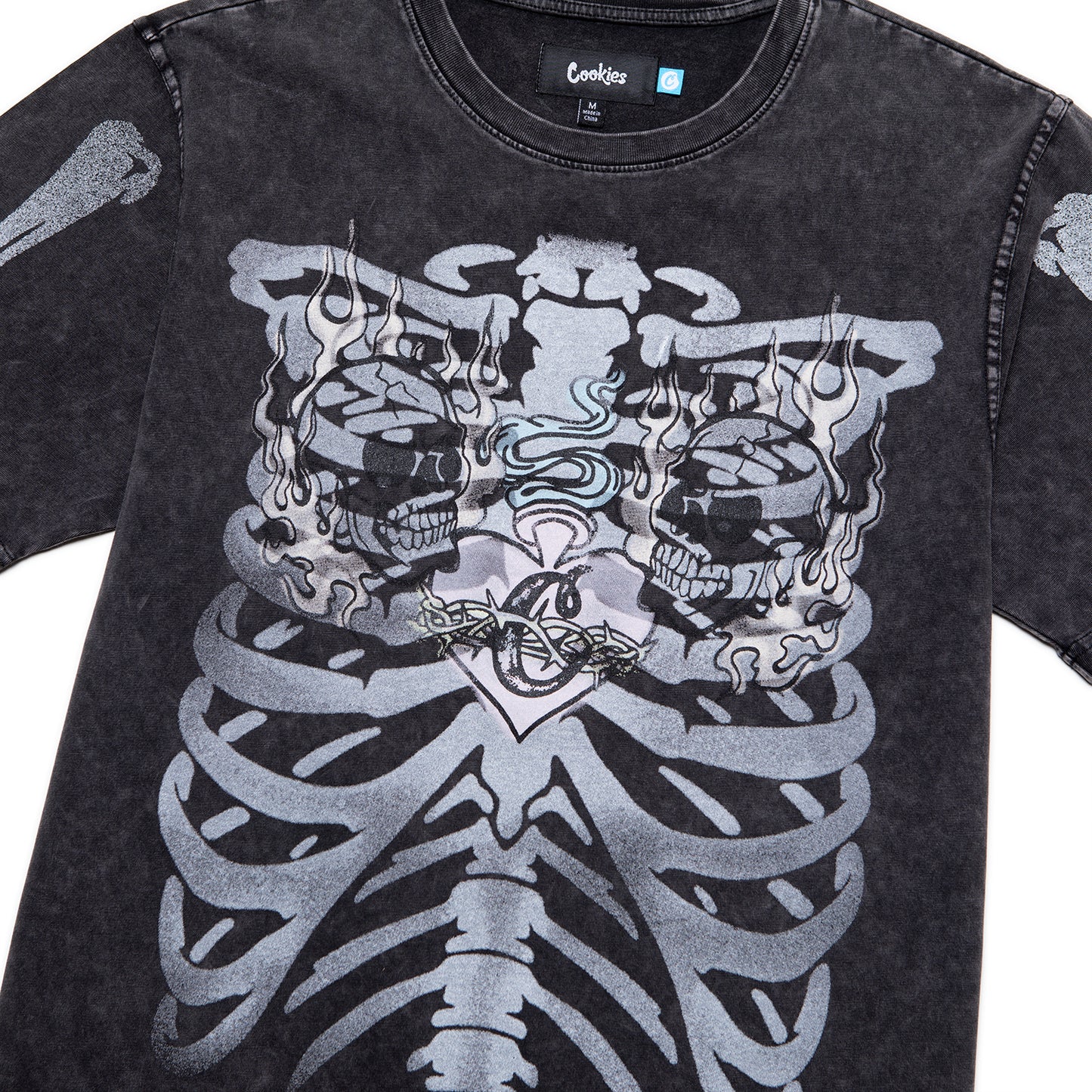 Heaven Can Wait Light The Bones Knit