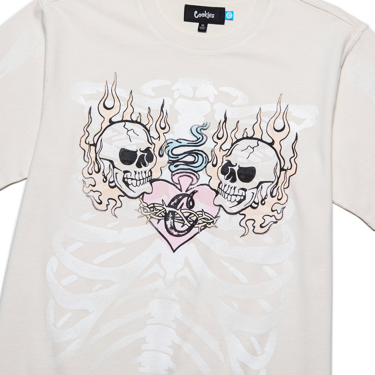 Heaven Can Wait Light The Bones Knit