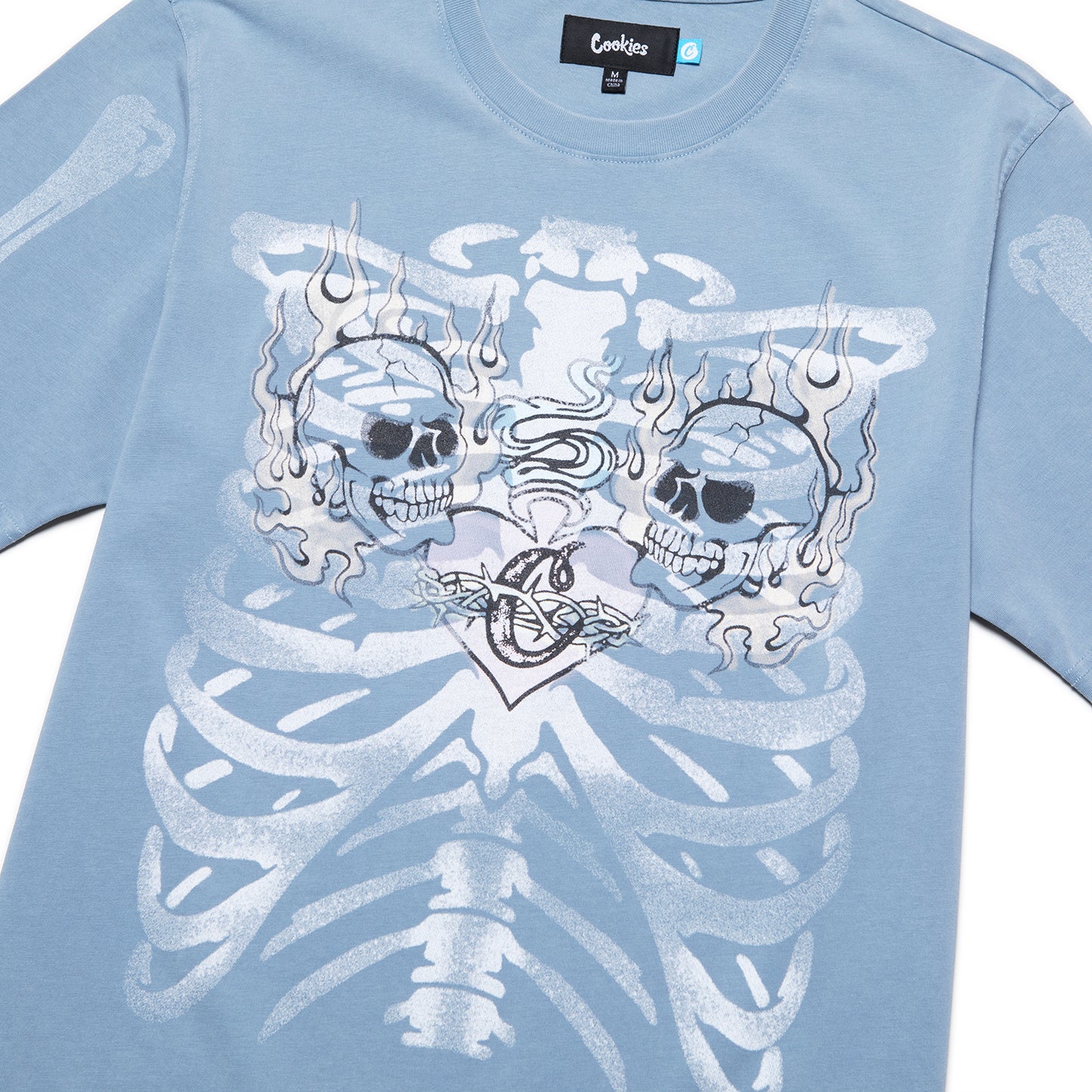 Heaven Can Wait Light The Bones Knit