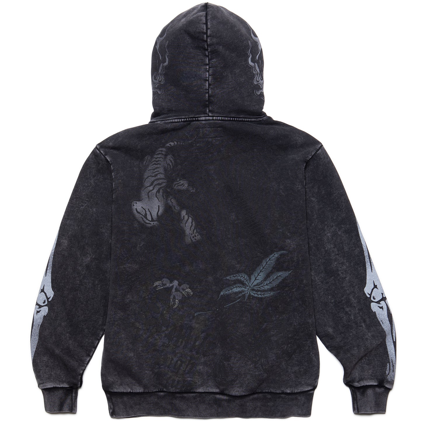 Heaven Can Wait Reaper Bones Pullover Hoodie