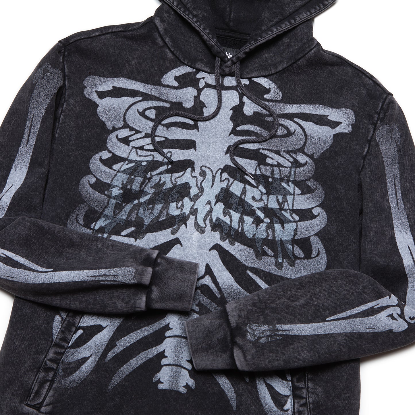 Heaven Can Wait Reaper Bones Pullover Hoodie