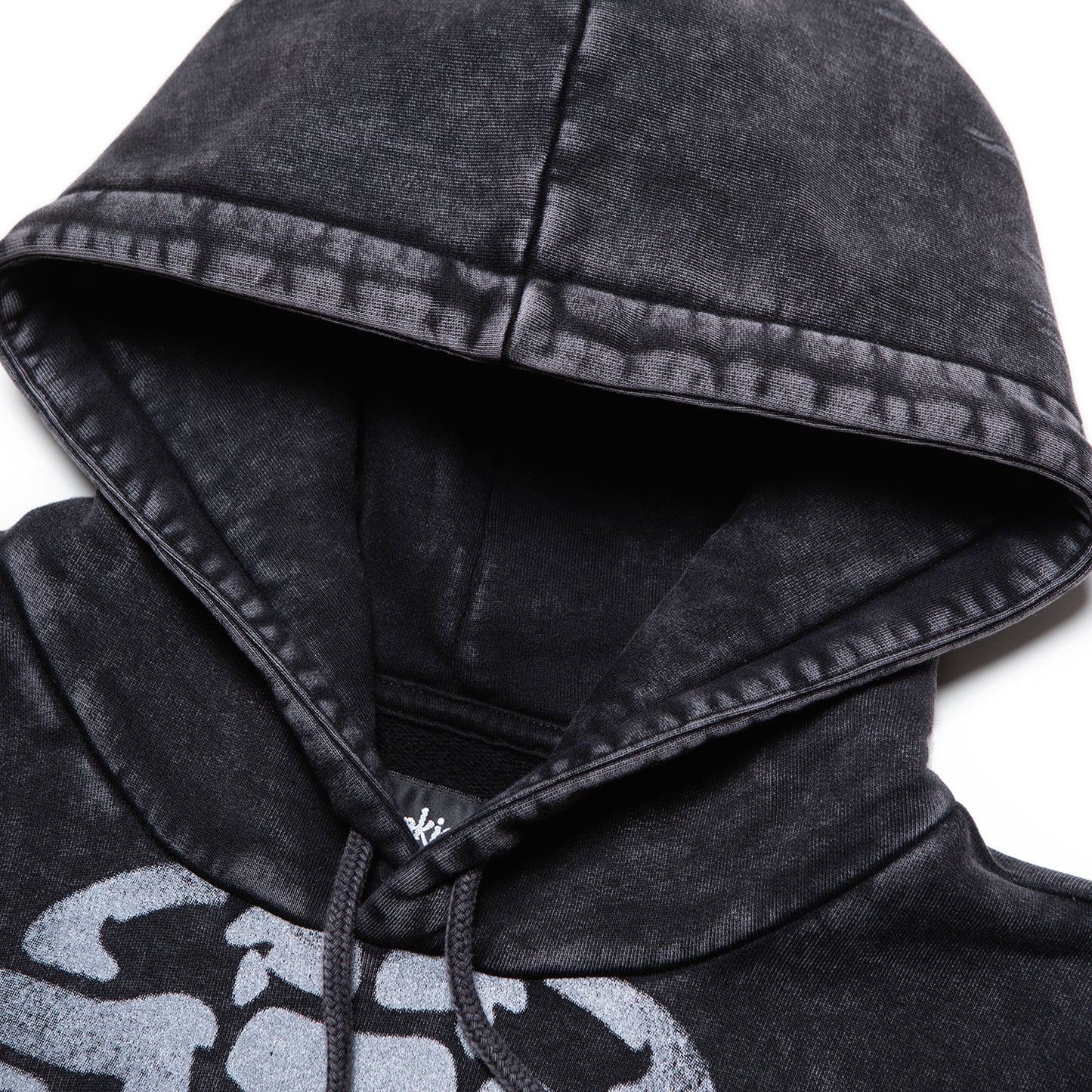 Heaven Can Wait Reaper Bones Pullover Hoodie