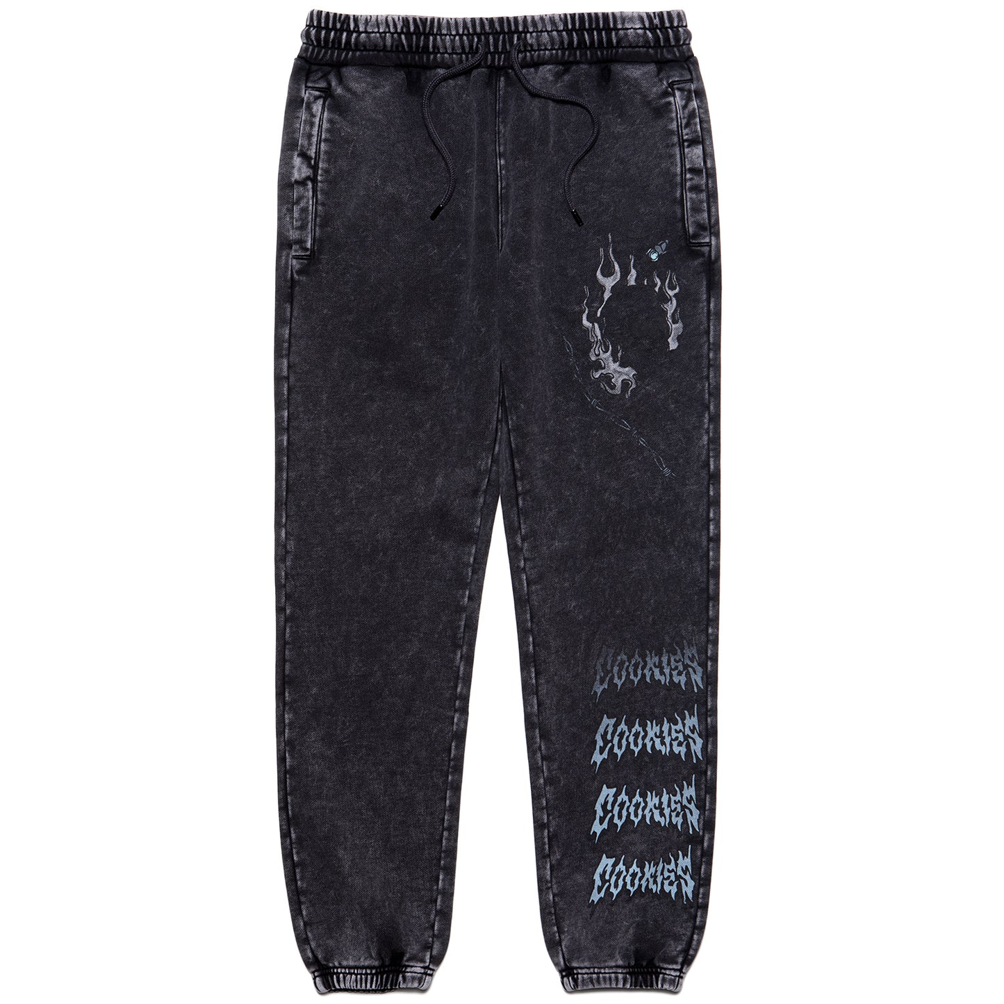 Heaven Can Wait Reaper Fleece Sweatpants