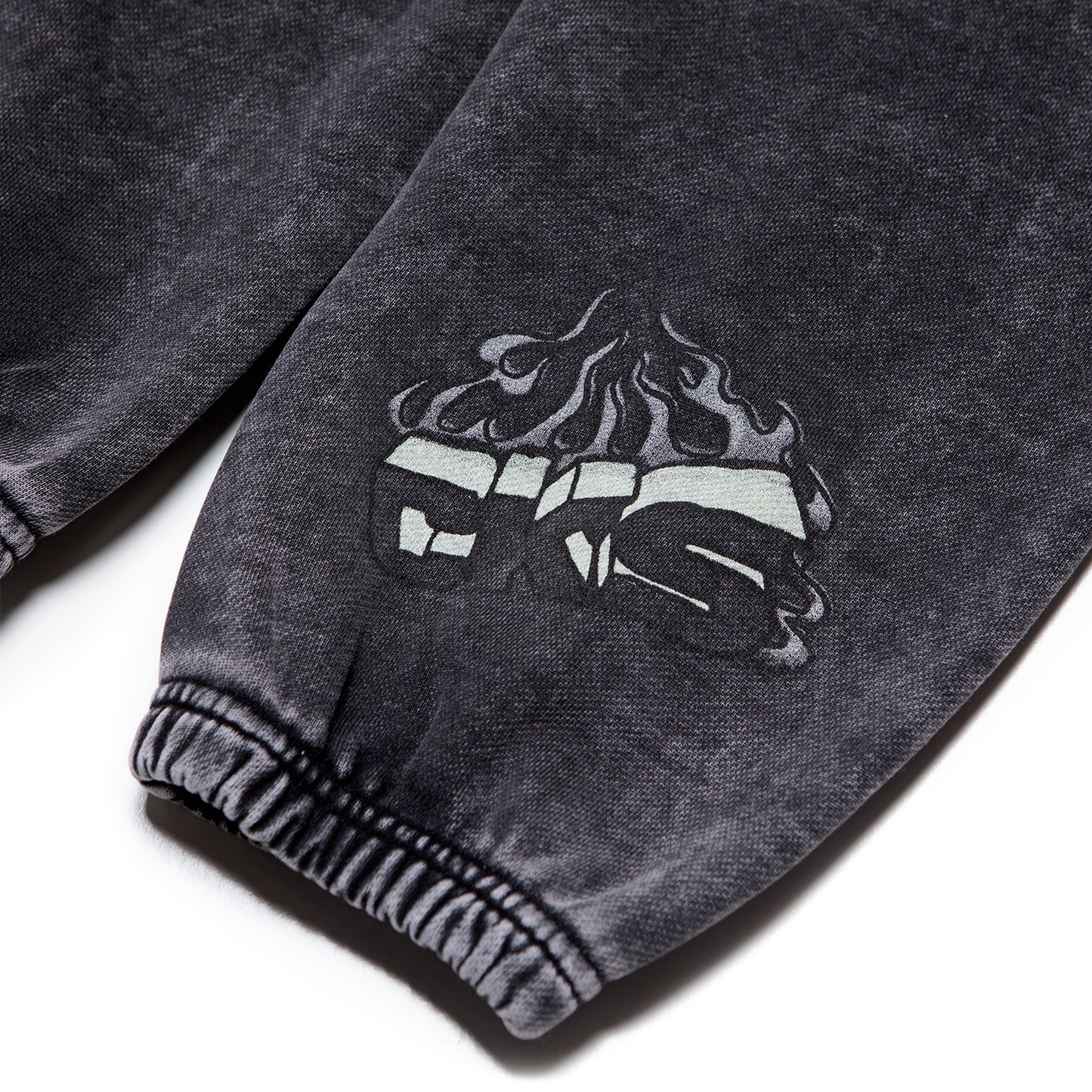 Heaven Can Wait Reaper Fleece Sweatpants