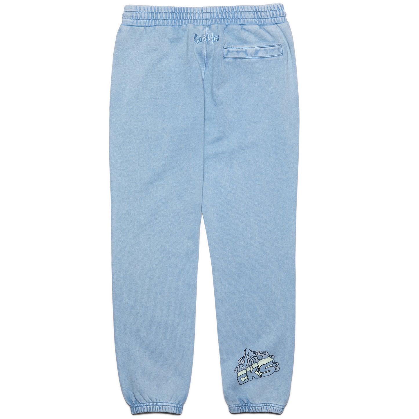 Heaven Can Wait Reaper Fleece Sweatpants