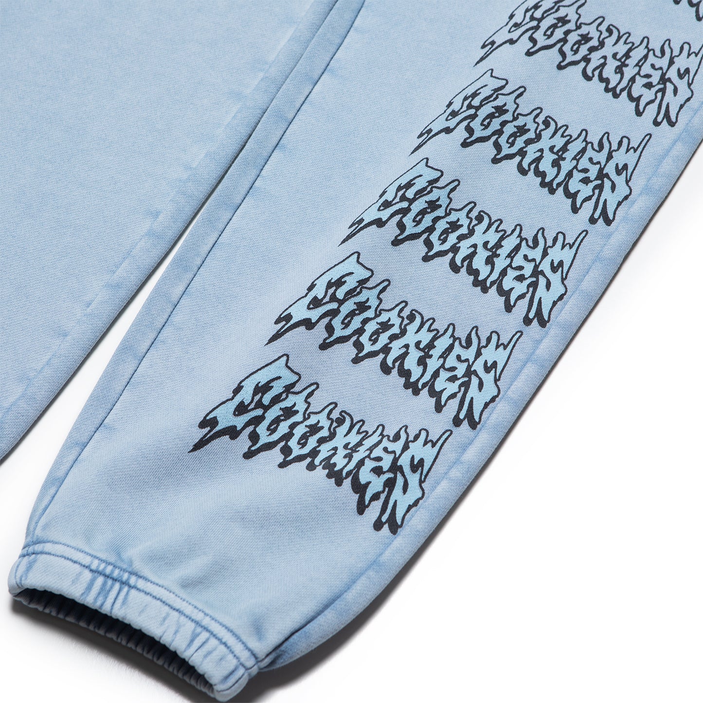 Heaven Can Wait Reaper Fleece Sweatpants