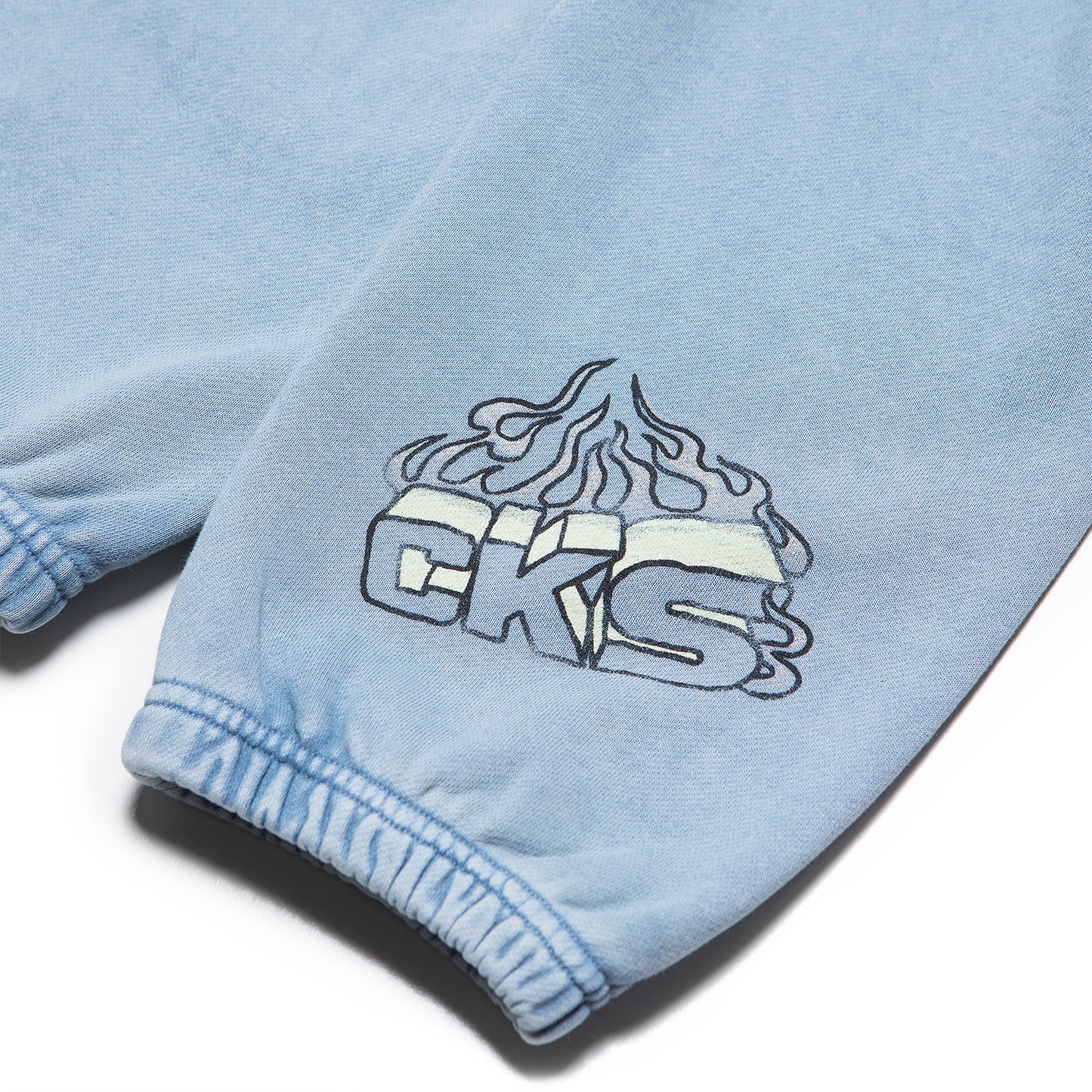 Heaven Can Wait Reaper Fleece Sweatpants