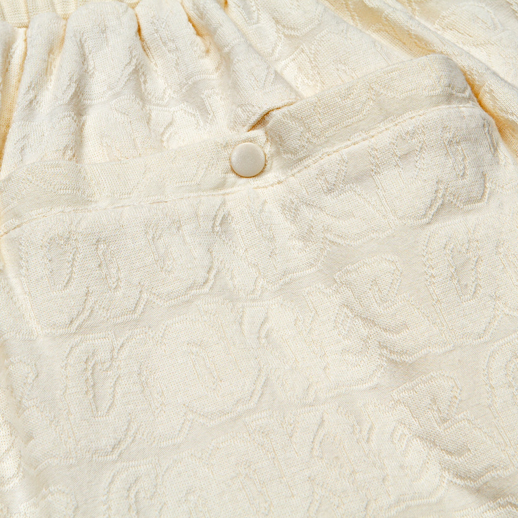 Highest Of Highs Tonal Jacquard Knit Short