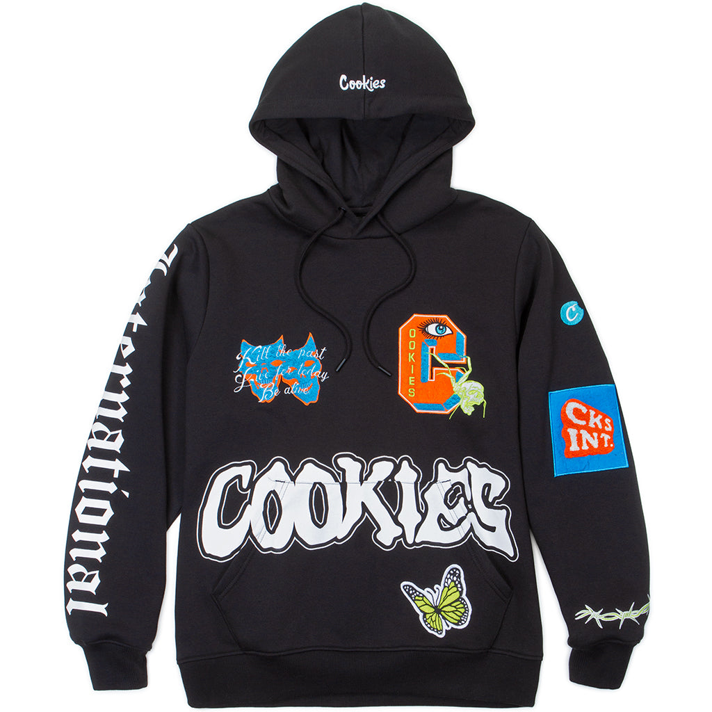 Cookies SF Hoodie outlet size medium