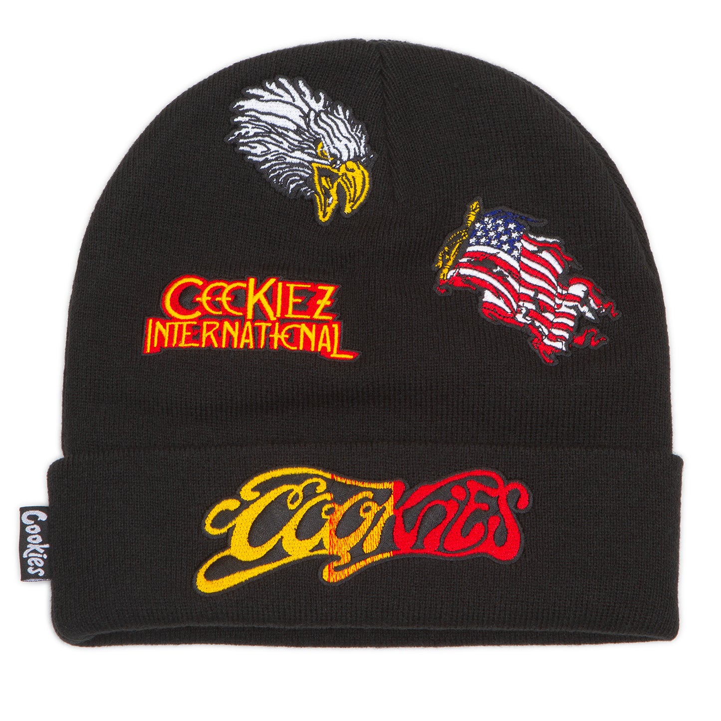 Highway Cuffed Beanie