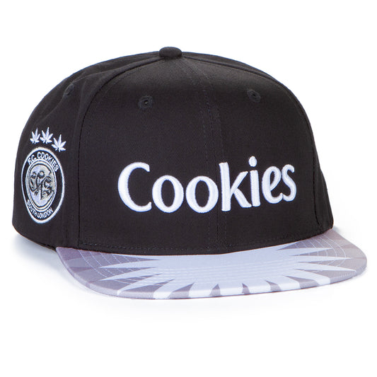Hooliganism Snapback With Sublimated Brim