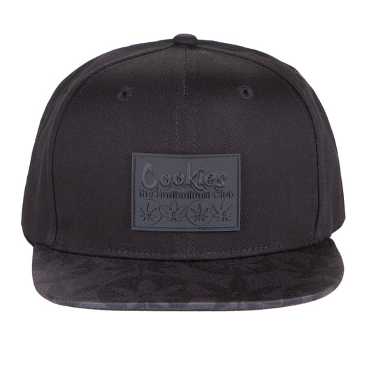 Horticulturist Club Snapback Hat