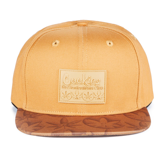 Horticulturist Club Snapback Hat