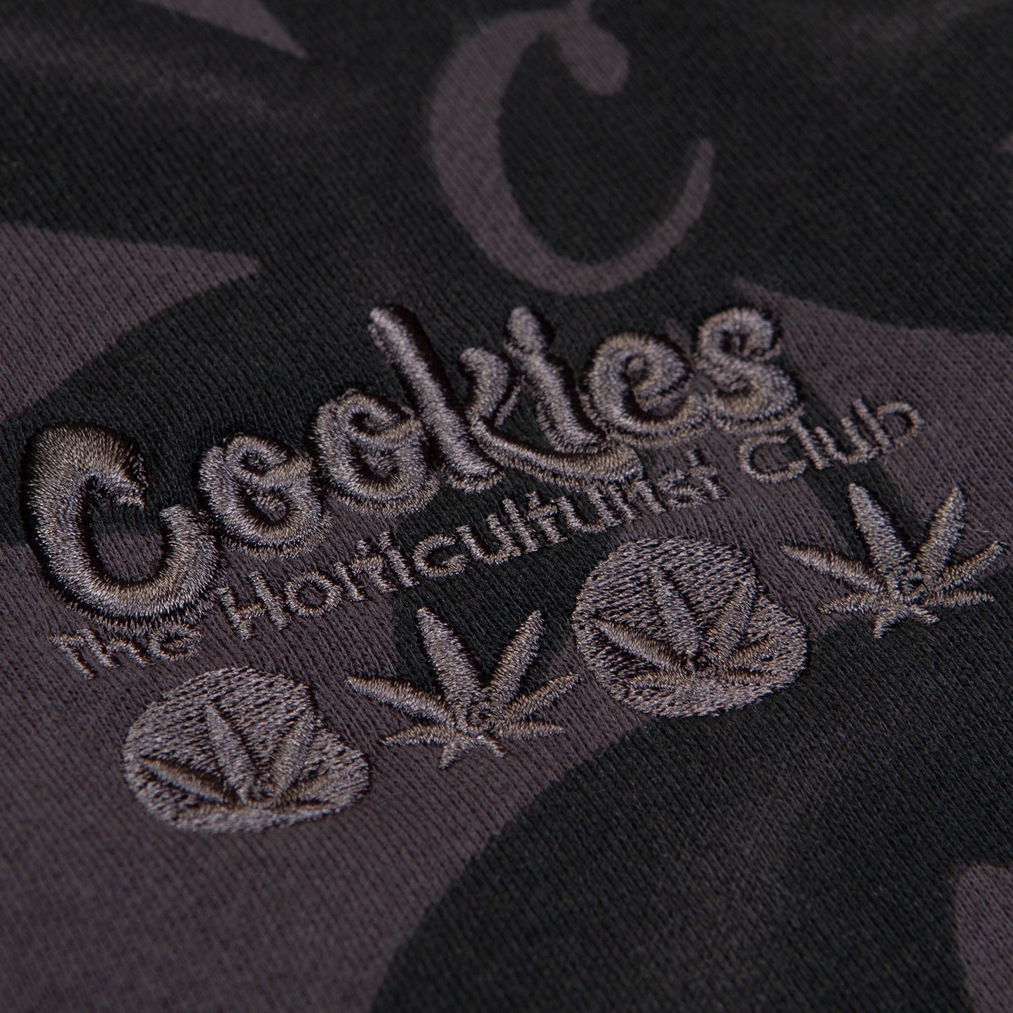 Horticulturist Club All Over Printed Fleece Pant