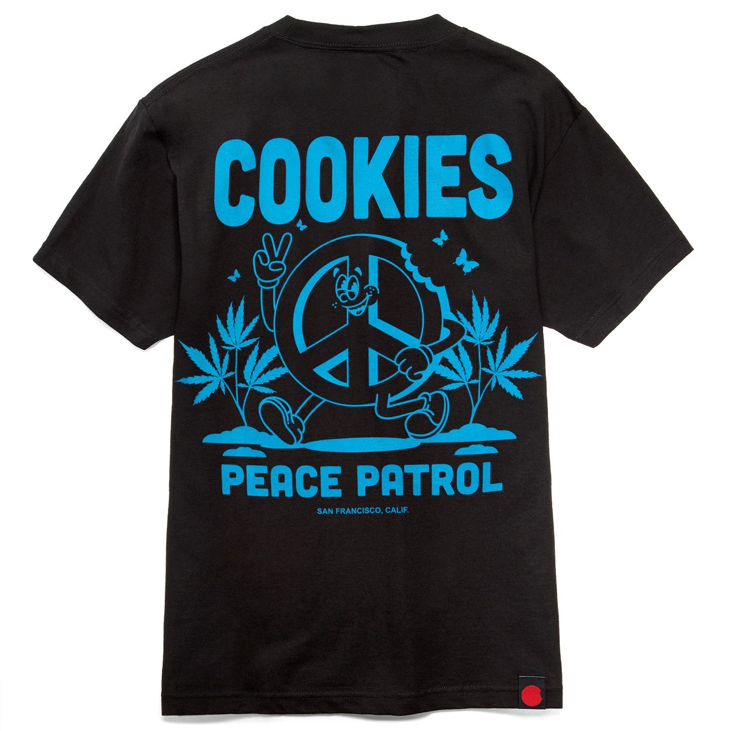 Peace Patrol Tee
