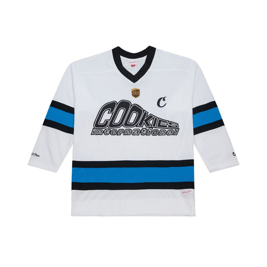 Cookies x Mitchell & Ness Hockey Jersey