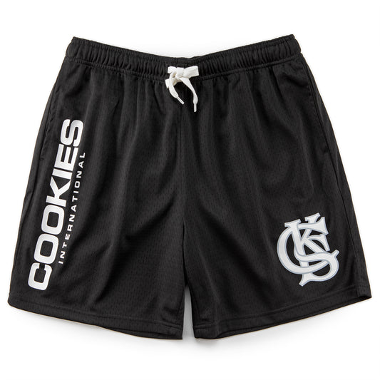 Intermural Mesh Shorts
