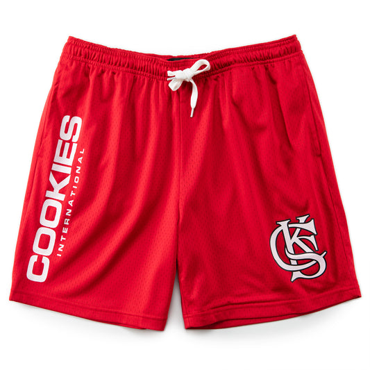 Intermural Mesh Shorts