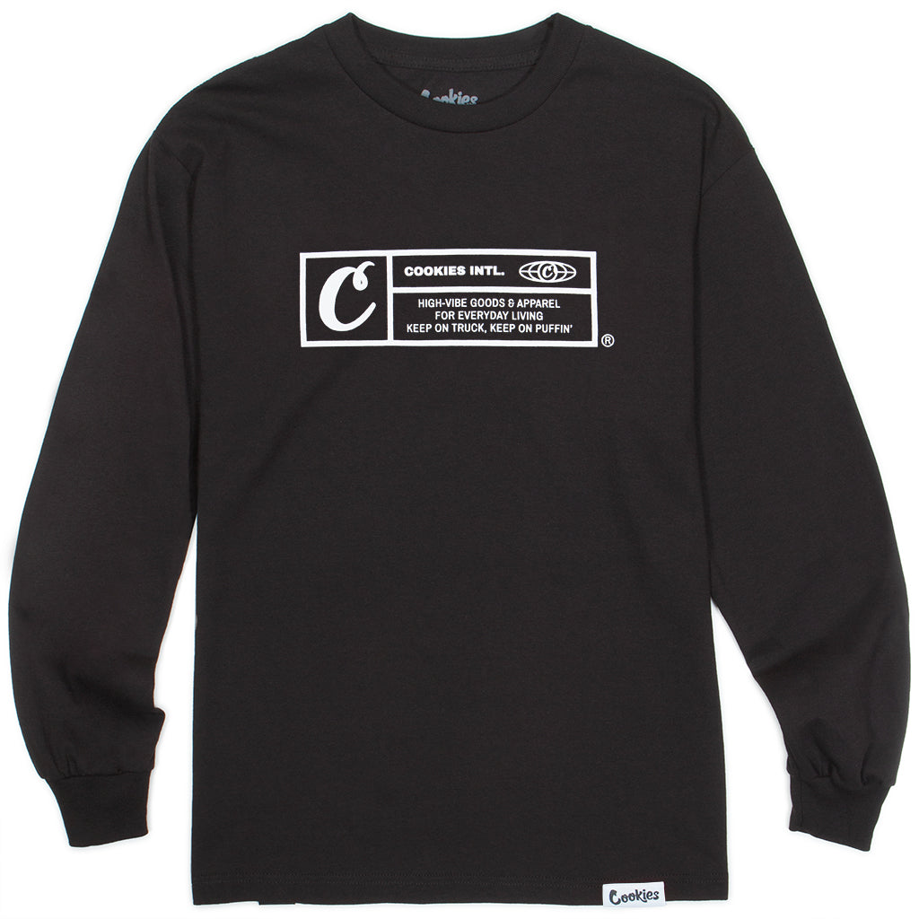 International L/S Tee