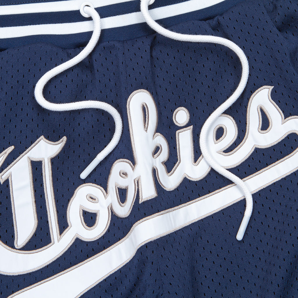 Ivy League Mesh Shorts