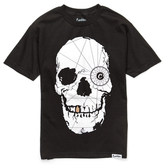 Death Map Tee