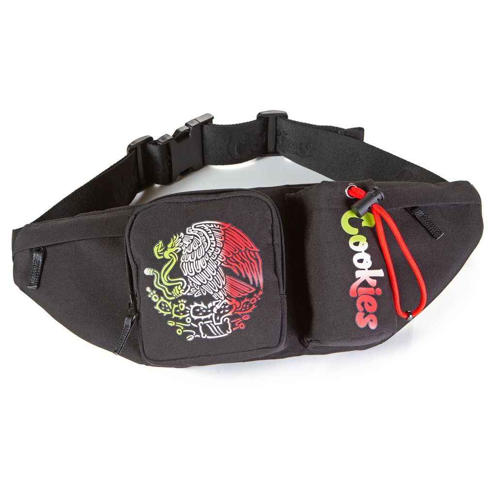 La Raza Parker Shoulder Bag