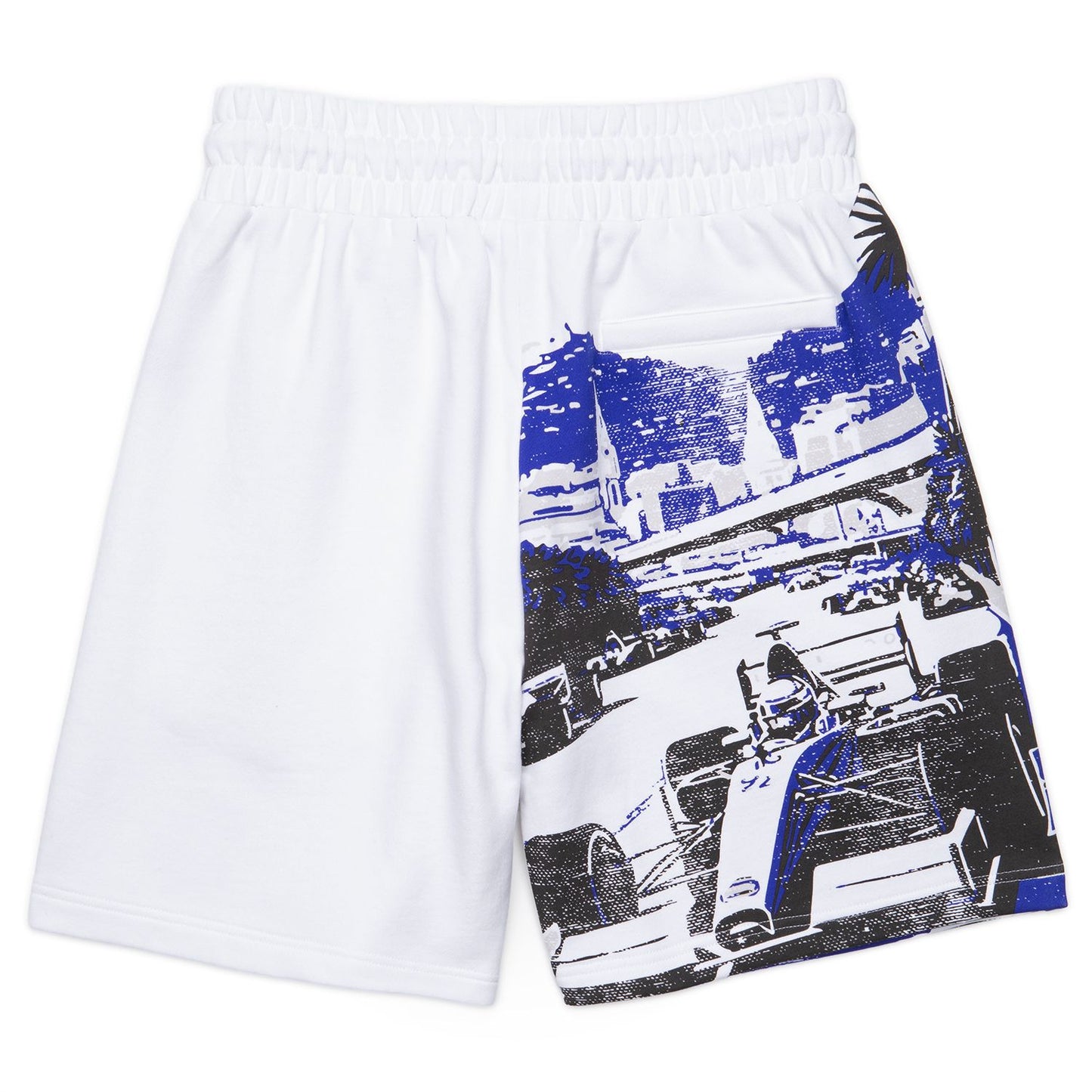 Lake Como Fleece Shorts