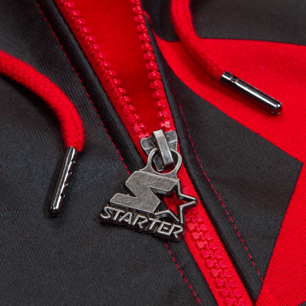 Cookies x Starter Zip Front Hoodie