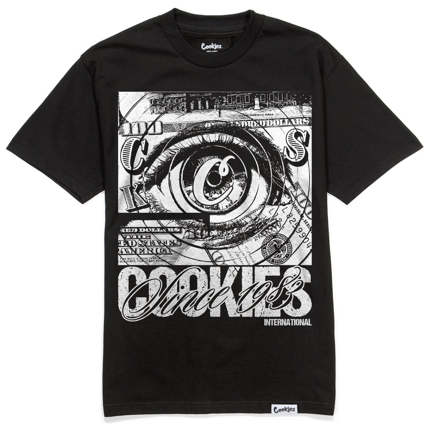 Keep An Eye On Money Tee