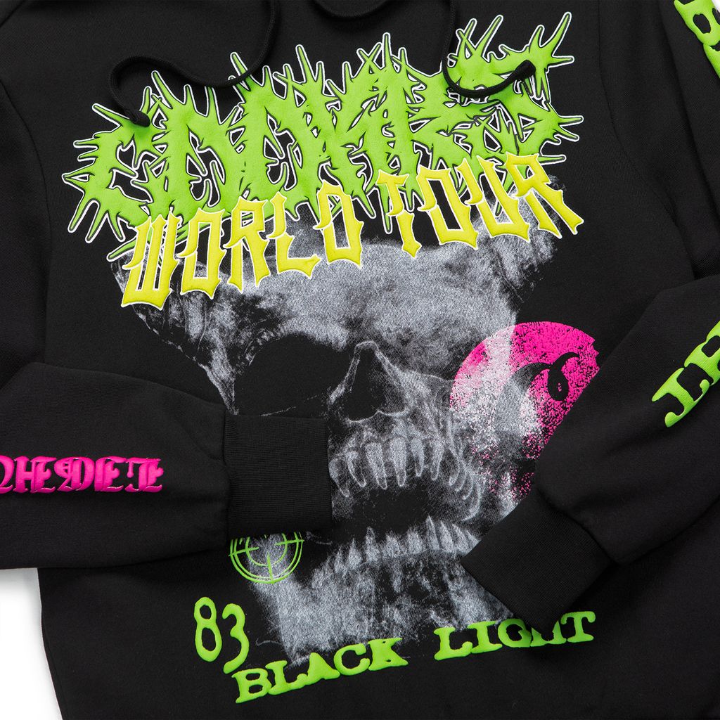 Light The World Pullover Hoodie