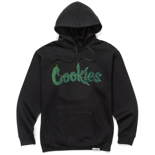 Leaf Pullover Hoodie