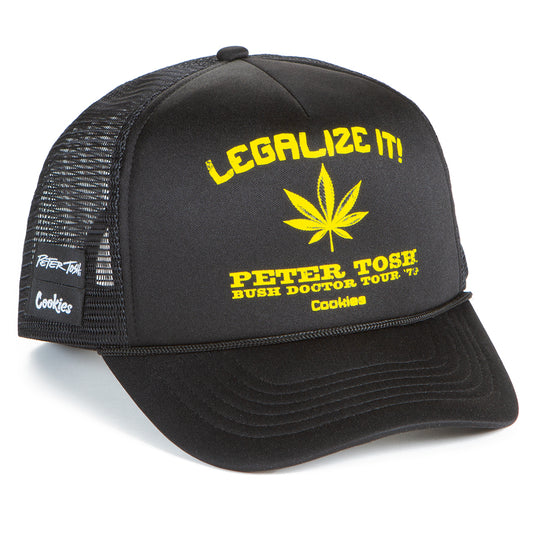 Legalize It Trucker Hat