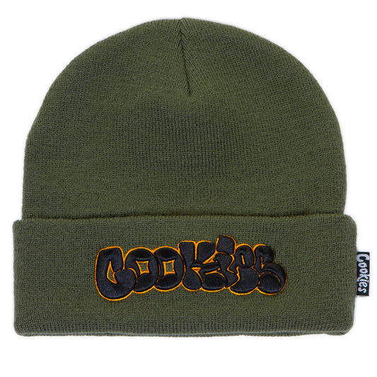 Livewire Cuffed Beanie