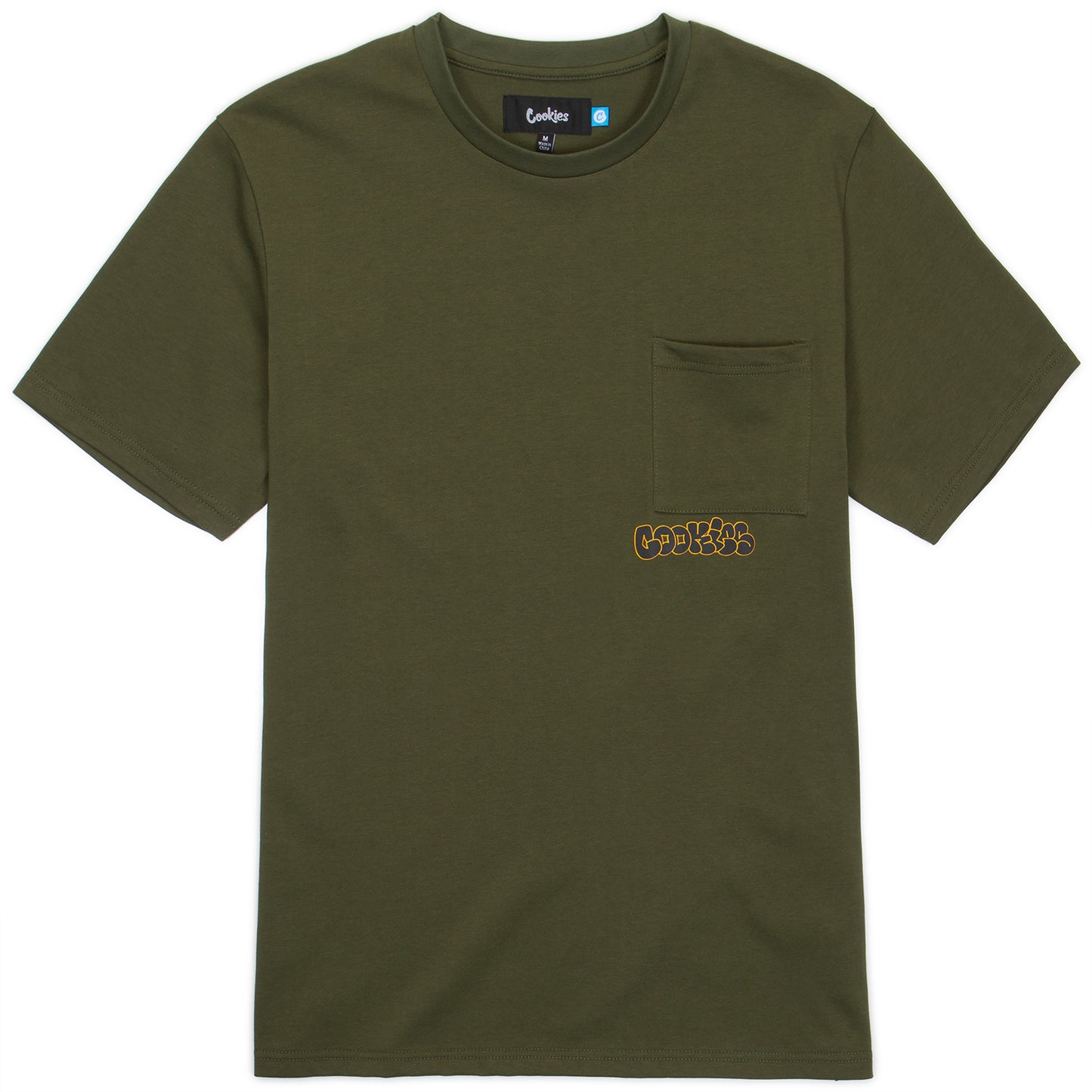 Livewire SS Knit With Heat Transfer