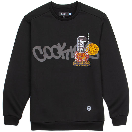 Livewire Crewneck Fleece