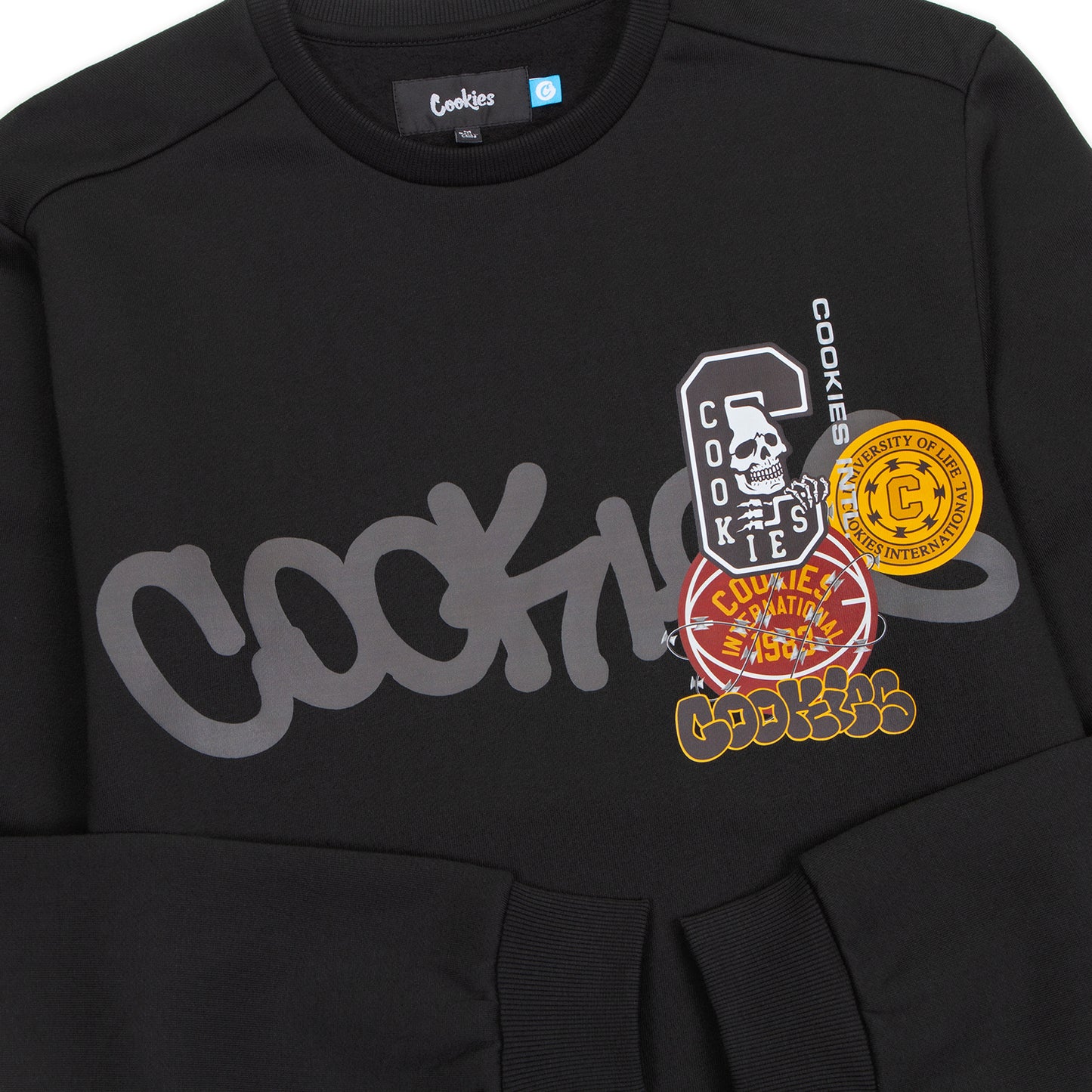 Livewire Crewneck Fleece
