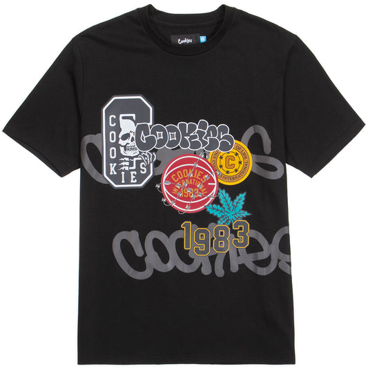 Livewire Knit With Heat Transfer