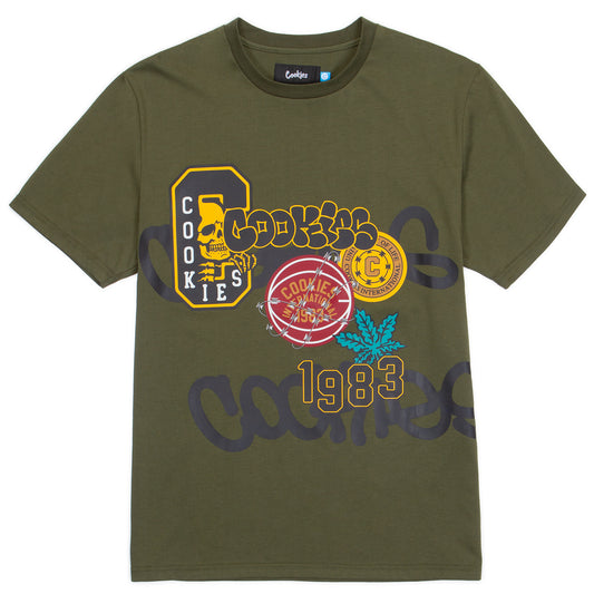 Livewire Knit With Heat Transfer