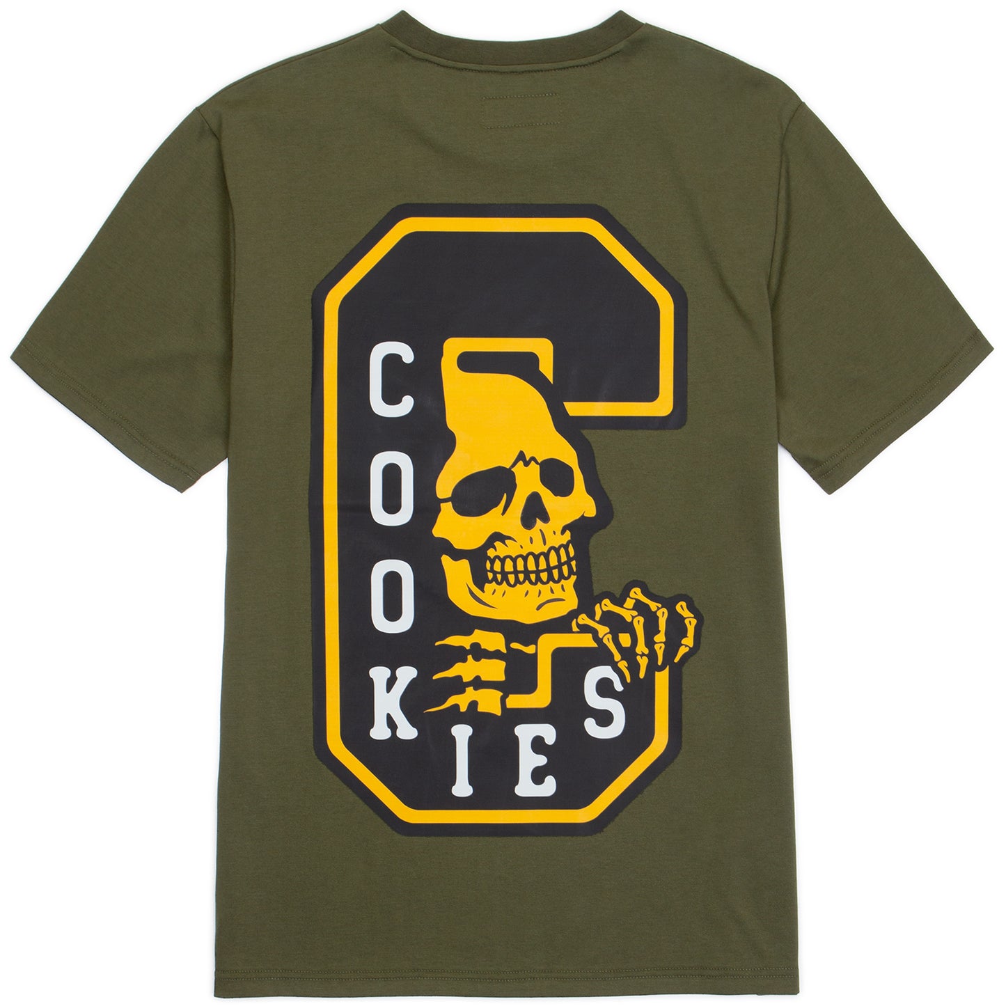 Livewire Knit With Heat Transfer