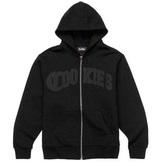 Paradise City Full Zip Pullover Hoodie