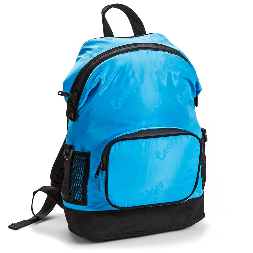 cookies smell proof mini backpack Luxe Satin Smell Proof Backpack
