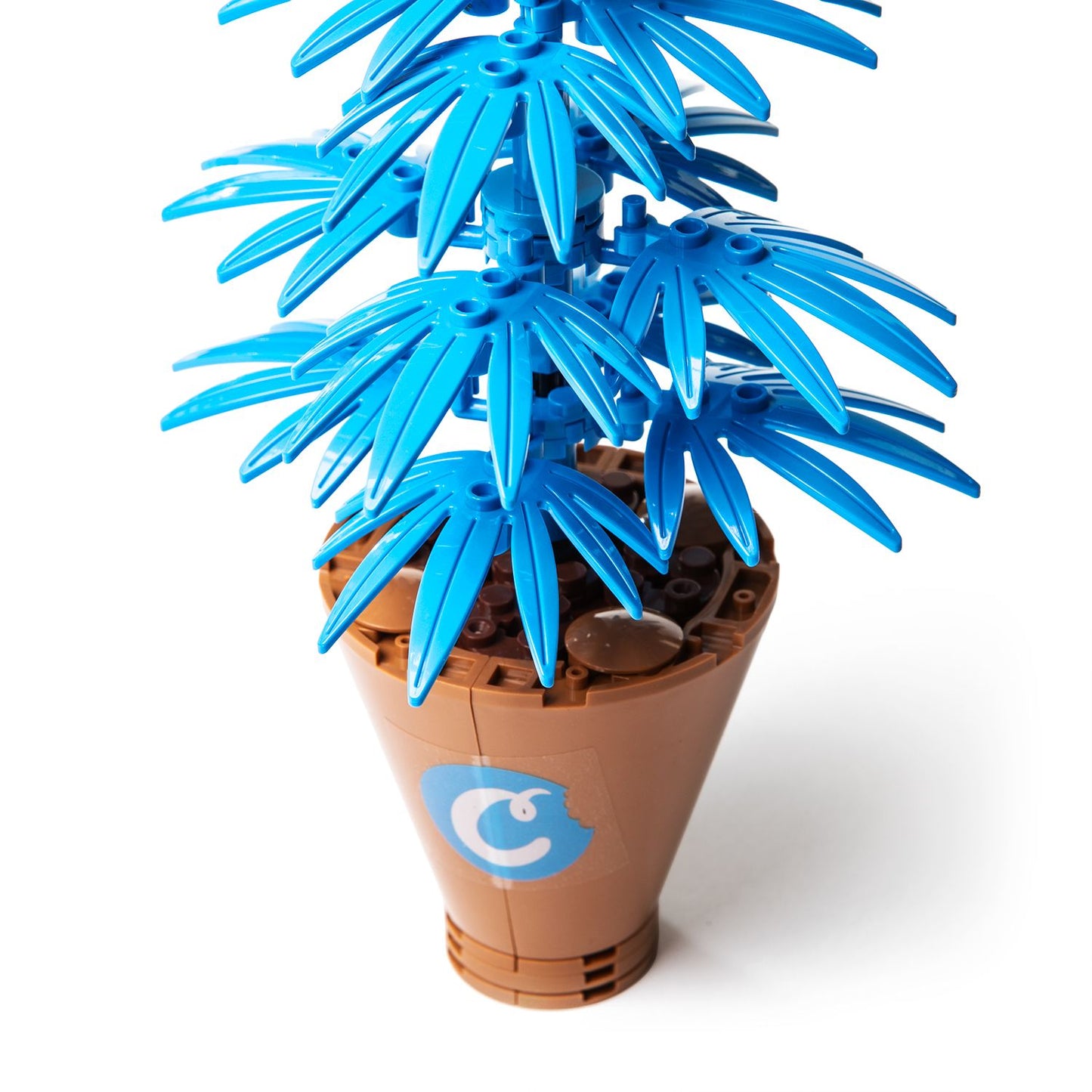 Cookies X WeDaBrixx Plant